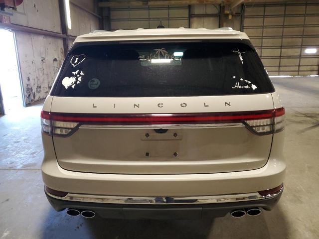 2021 LINCOLN AVIATOR RE 5LM5J7XC1MGL06674