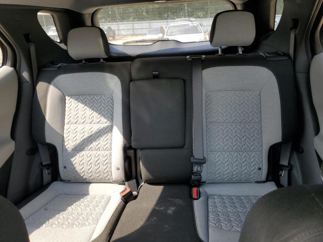 2022 CHEVROLET EQUINOX LS - 3GNAXHEV9NS215564