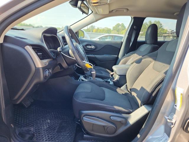 2015 JEEP CHEROKEE LATITUDE 1C4PJLCB6FW532160
