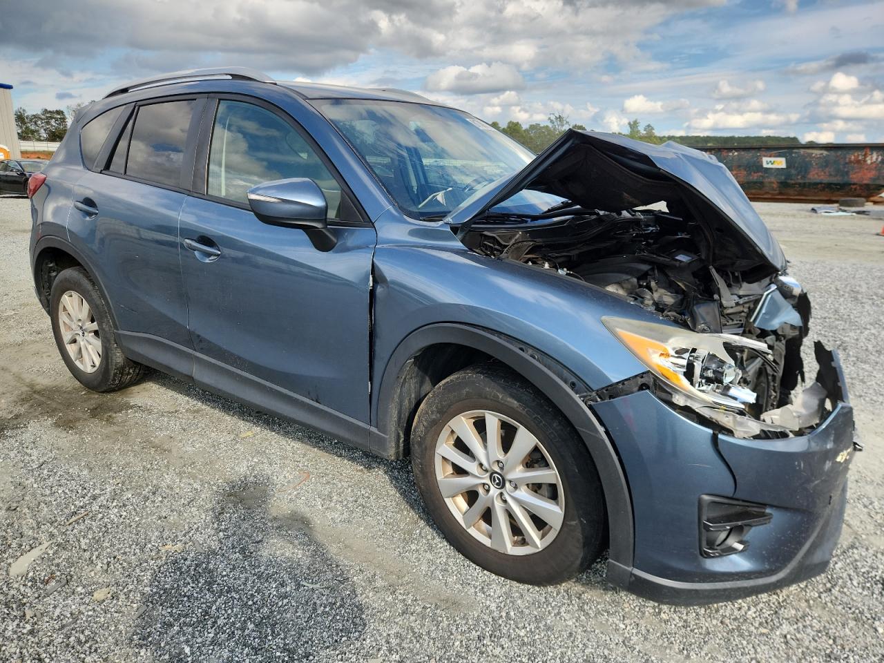 MAZDA CX-5 TOURING