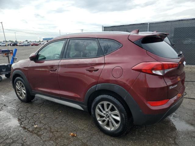 2018 HYUNDAI TUCSON SEL KM8J33A41JU600675