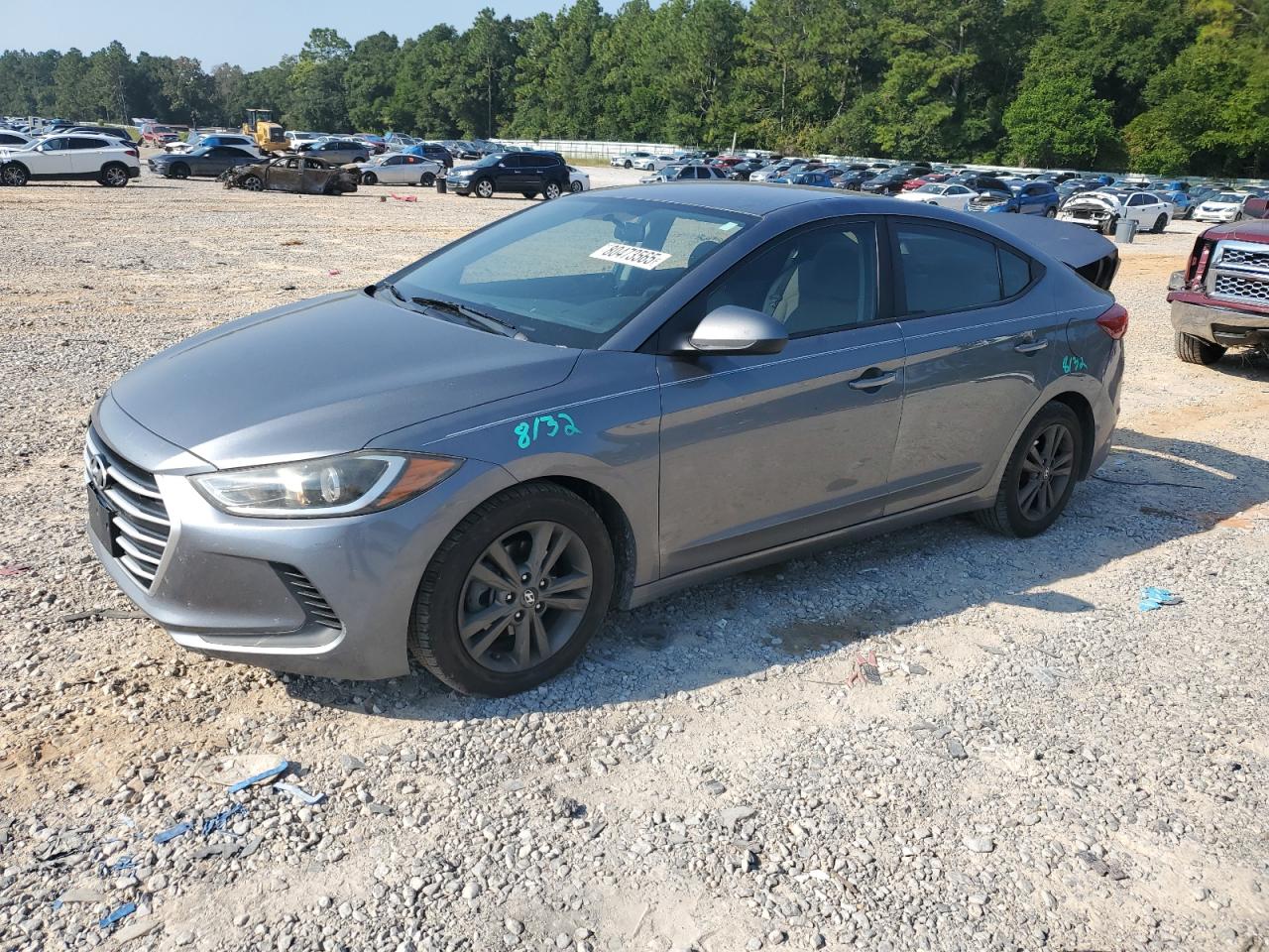 HYUNDAI ELANTRA SEL