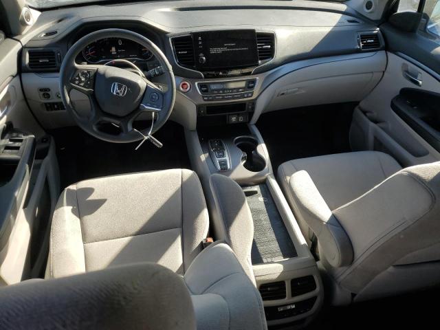 2021 HONDA PILOT EX 5FNYF5H30MB025601