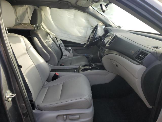 2016 HONDA PILOT EXL - 5FNYF6H52GB089098