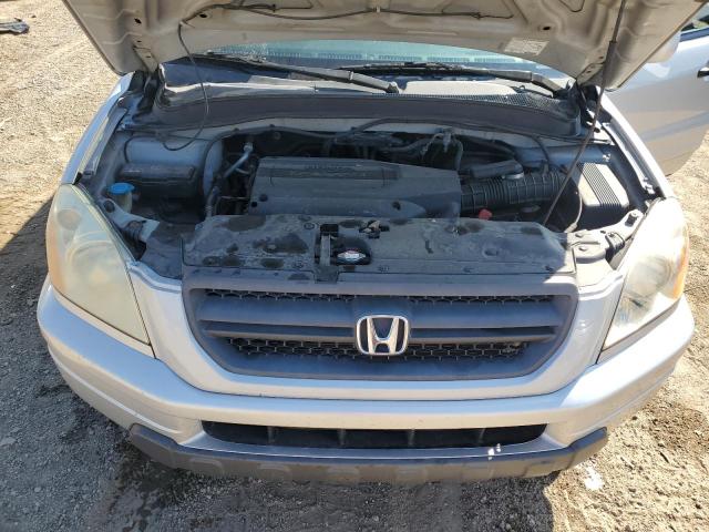 2003 HONDA PILOT EXL #3290044261