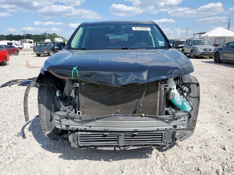 2018 CHEVROLET TRAVERSE L #3296384669