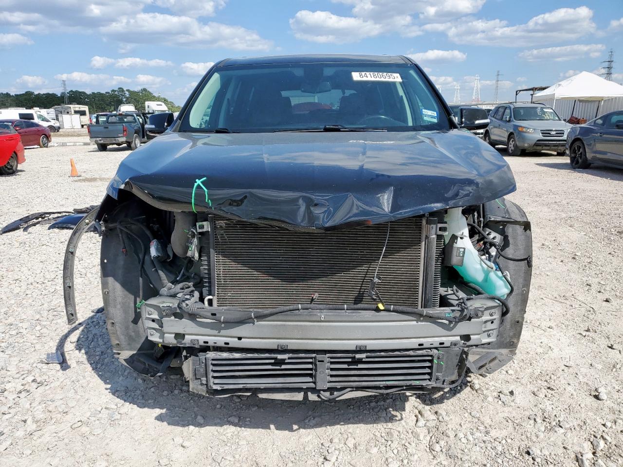 CHEVROLET TRAVERSE LT