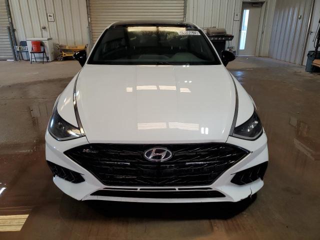 2021 HYUNDAI SONATA N L 5NPEK4JC3MH124028
