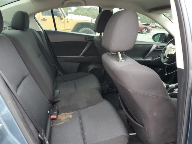 2011 MAZDA 3 I - JM1BL1UF3B1498308