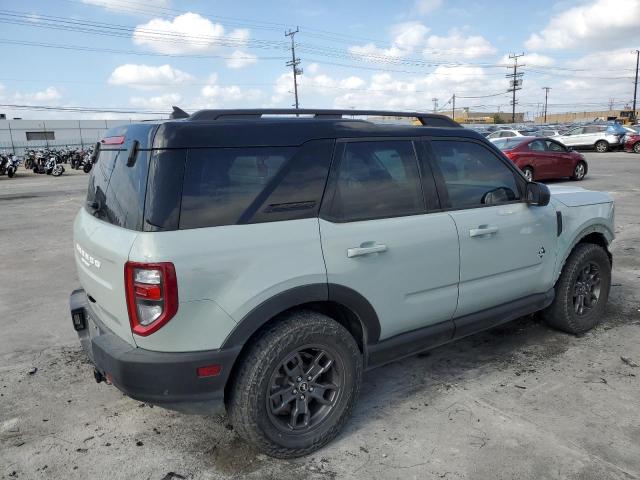 2021 FORD BRONCO SPO - 3FMCR9C61MRB25808