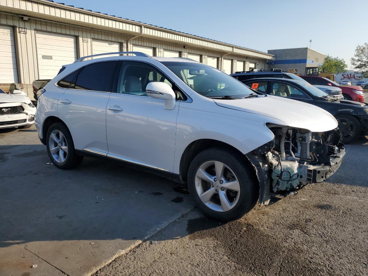 LEXUS RX 350 BASE