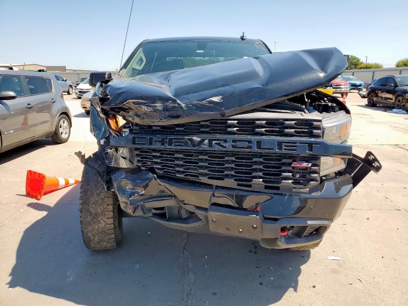2021 CHEVROLET SILVERADO 1GCPYCEHXMZ319009