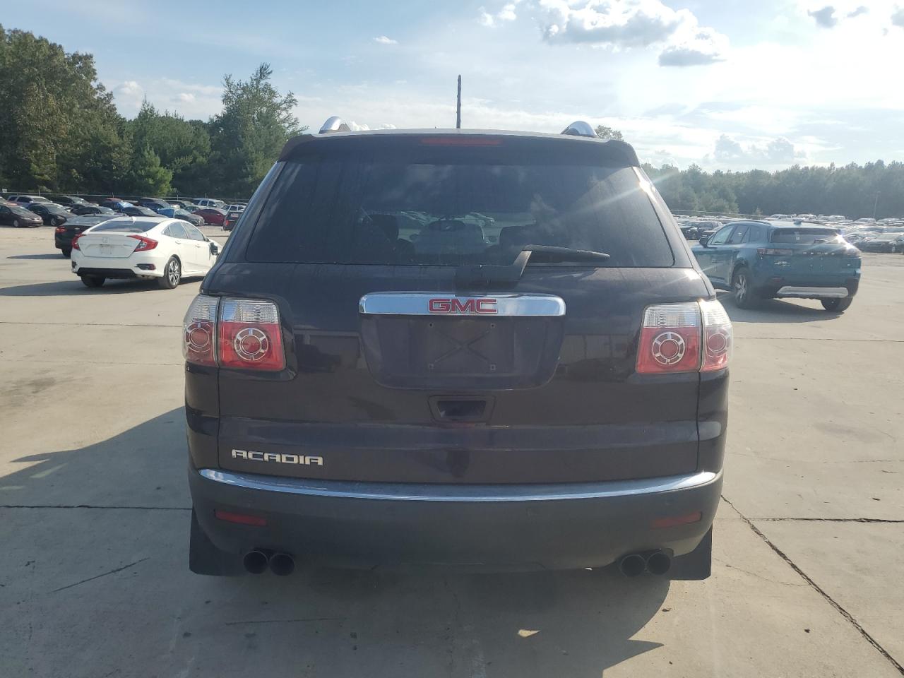 Lot #3271612338 2008 GMC ACADIA SLT