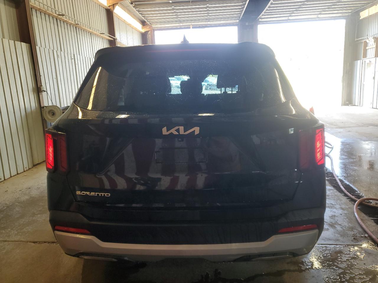 KIA SORENTO LX