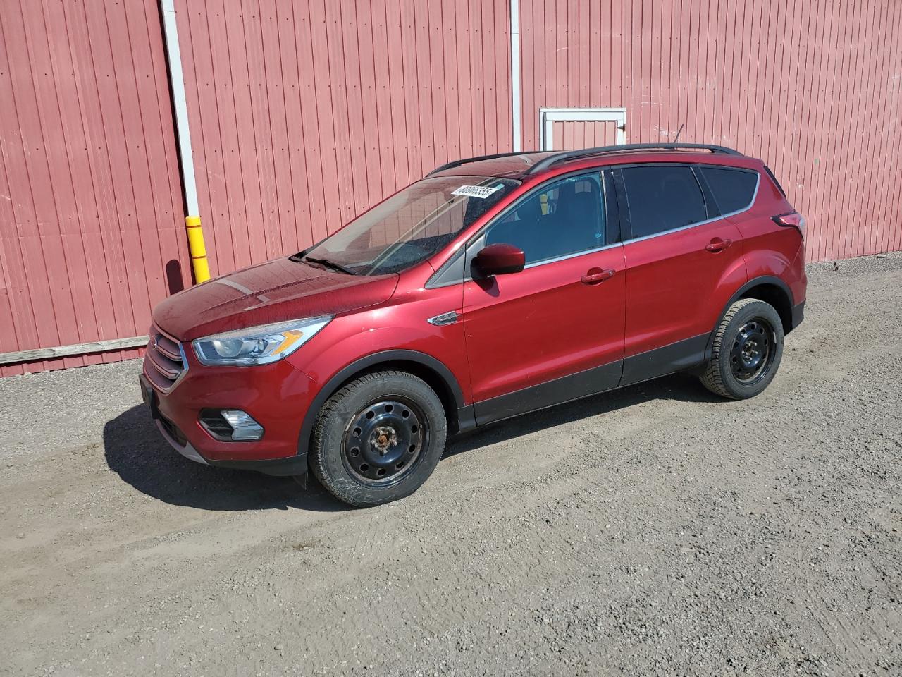FORD ESCAPE SEL