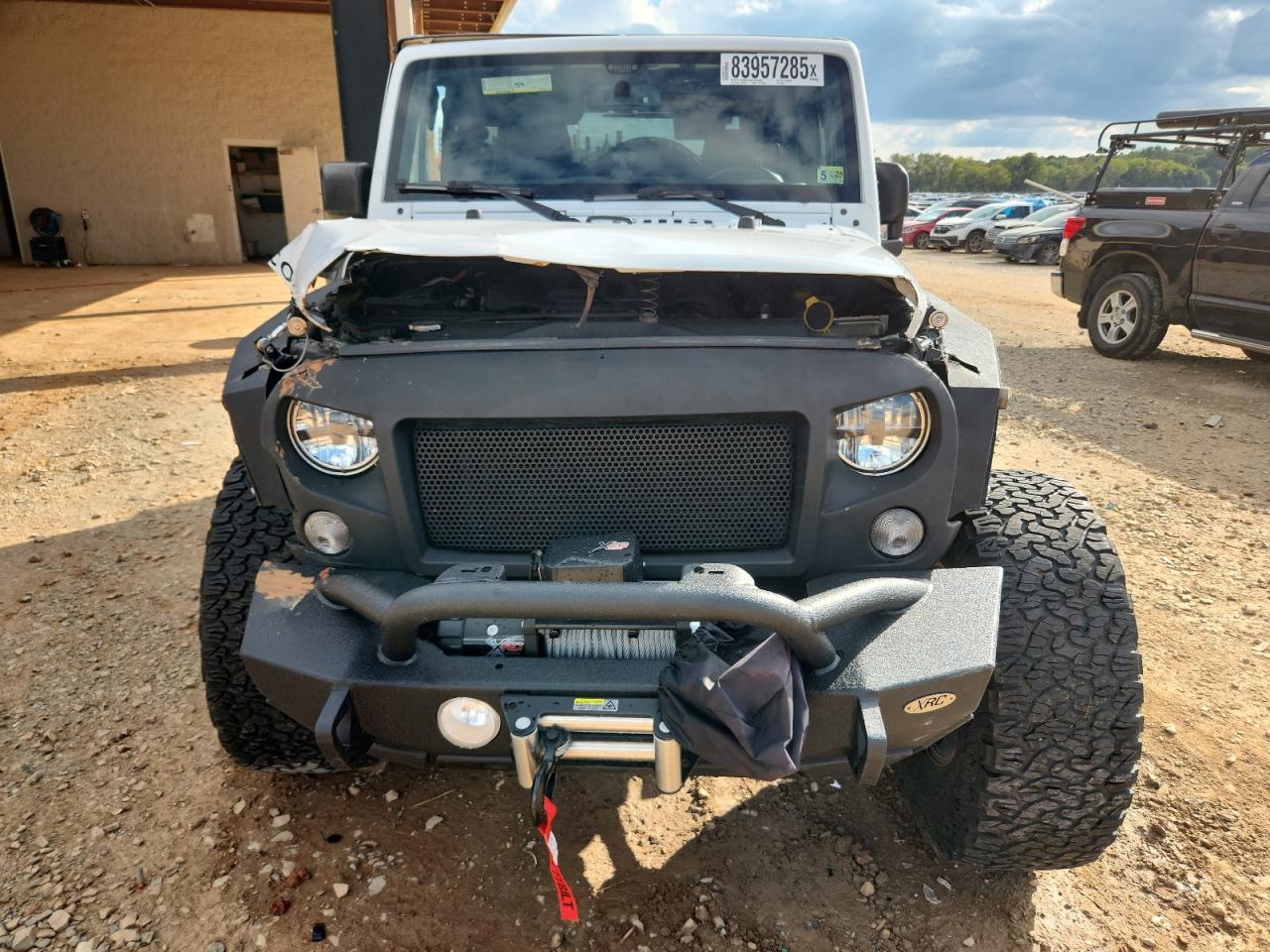 JEEP WRANGLER RUBICON