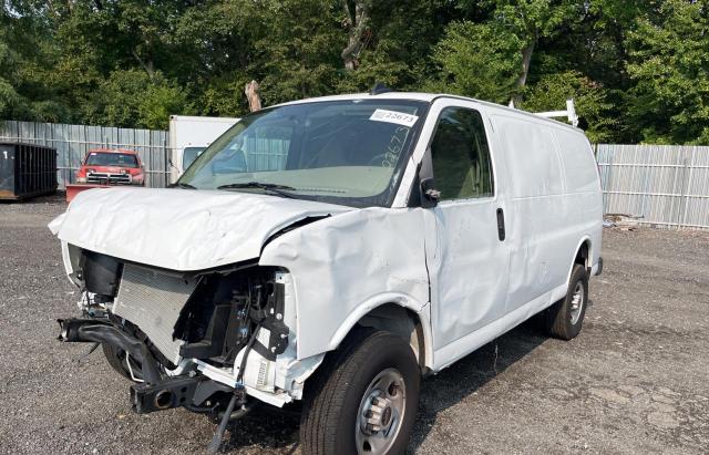 2024 GMC SAVANA G25 1GTW7AFPXR1232550