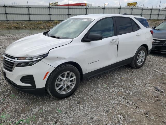 Global Auto Auctions: 2023 CHEVROLET EQUINOX LS