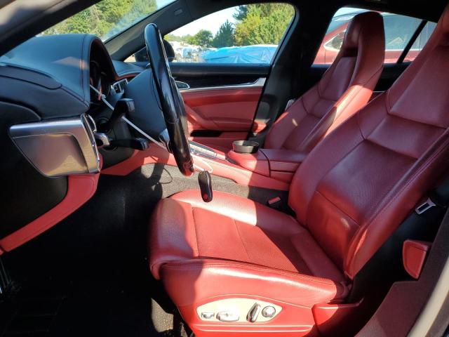 2016 PORSCHE PANAMERA 2 WP0AA2A72GL007761