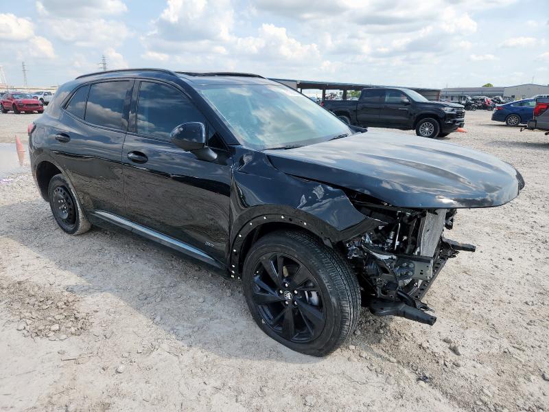 2025 BUICK ENVISION S LRBFZLE46SD031888