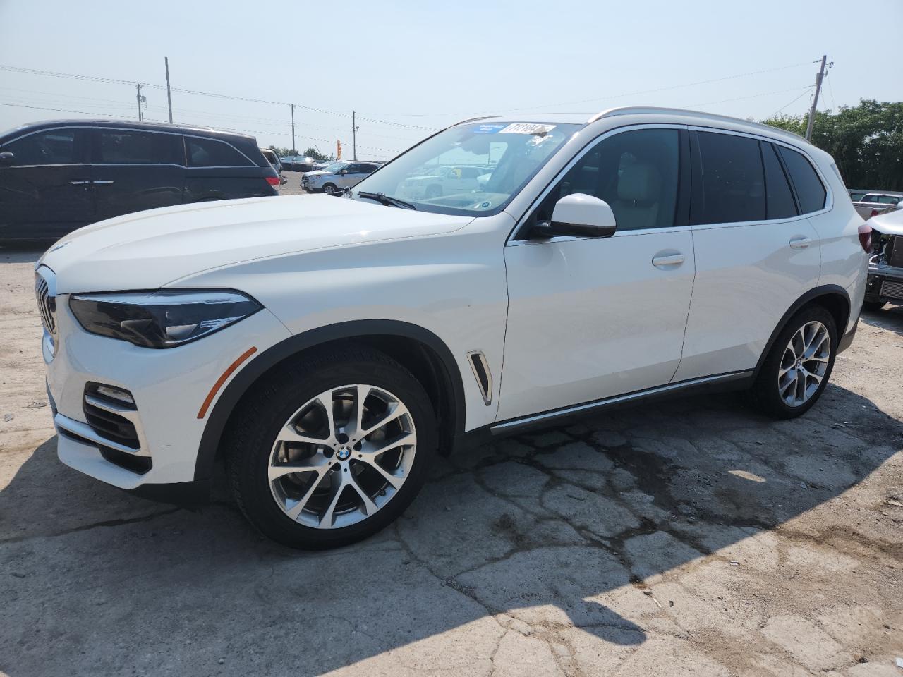 BMW X5 XDRIVE40I
