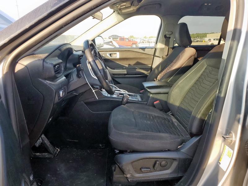 2020 FORD EXPLORER X - 1FMSK7DH3LGC80127