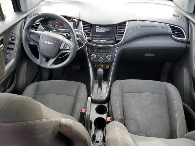2018 CHEVROLET TRAX LS 3GNCJKSB5JL311052