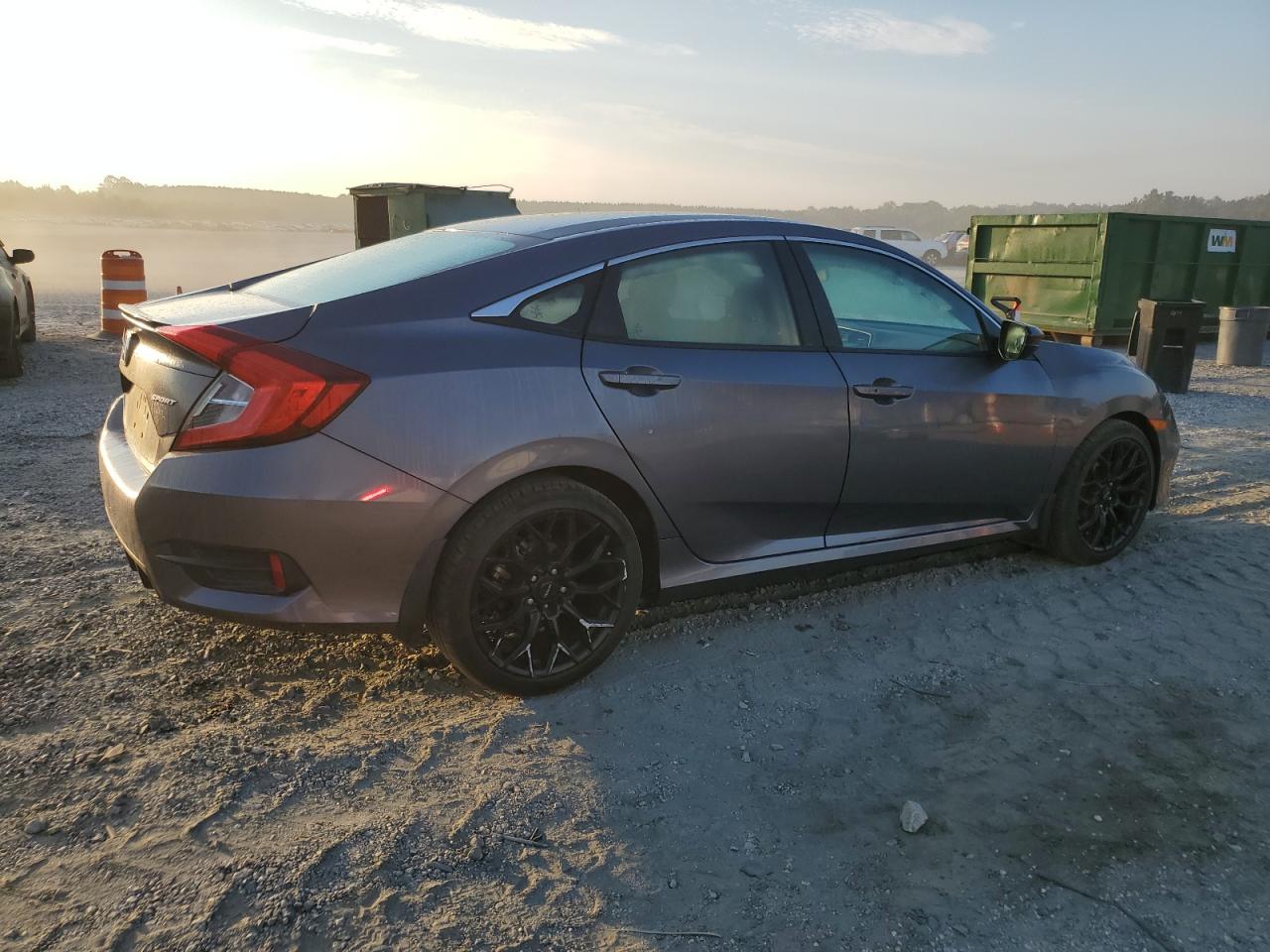 HONDA CIVIC SPORT