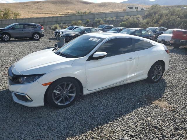 Global Auto Auctions: 2020 HONDA CIVIC EX