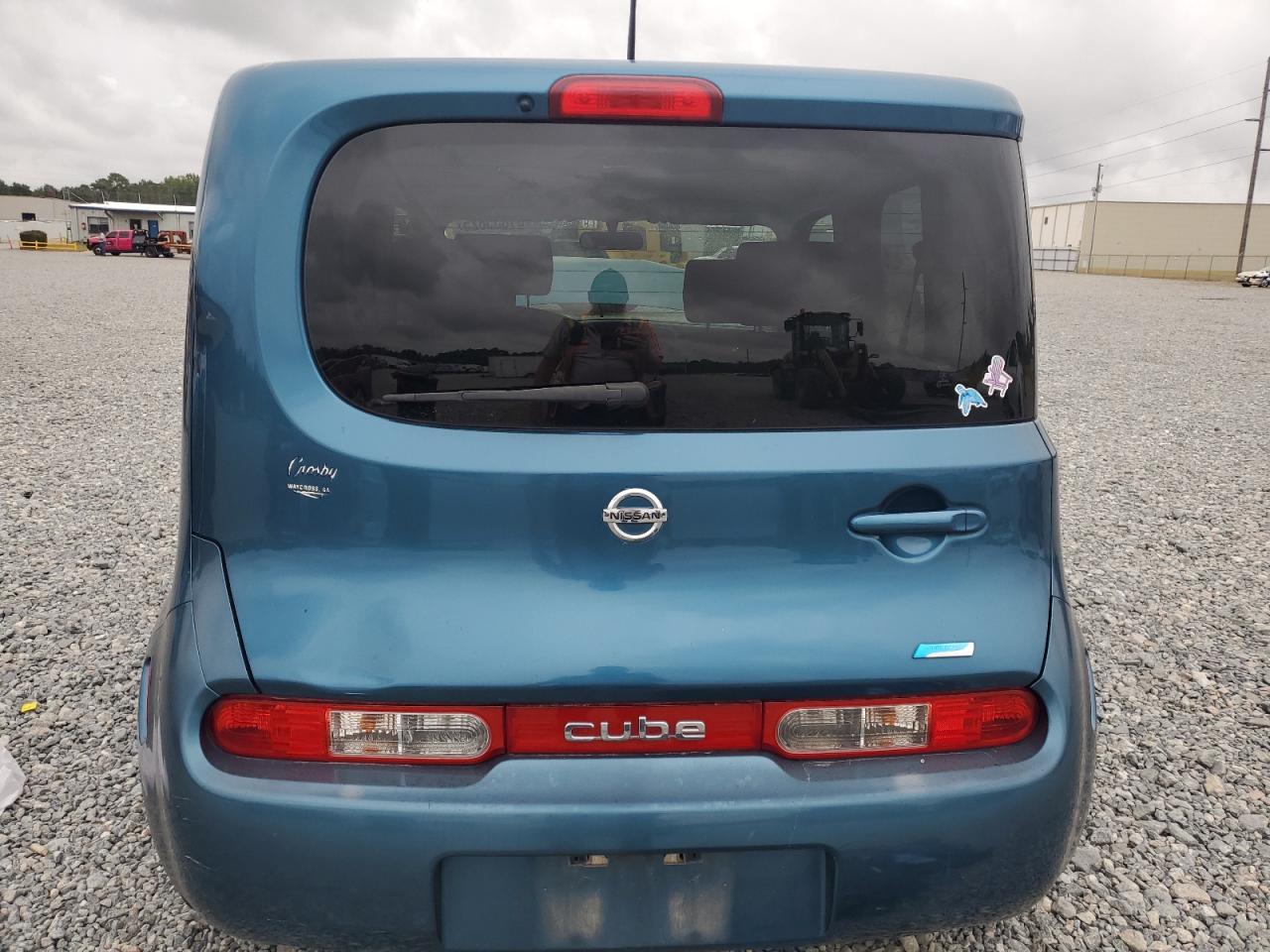 NISSAN CUBE S