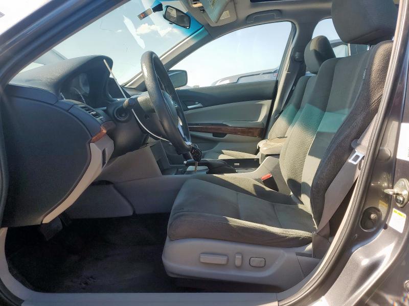 2012 HONDA ACCORD EX - 1HGCP2F78CA216185