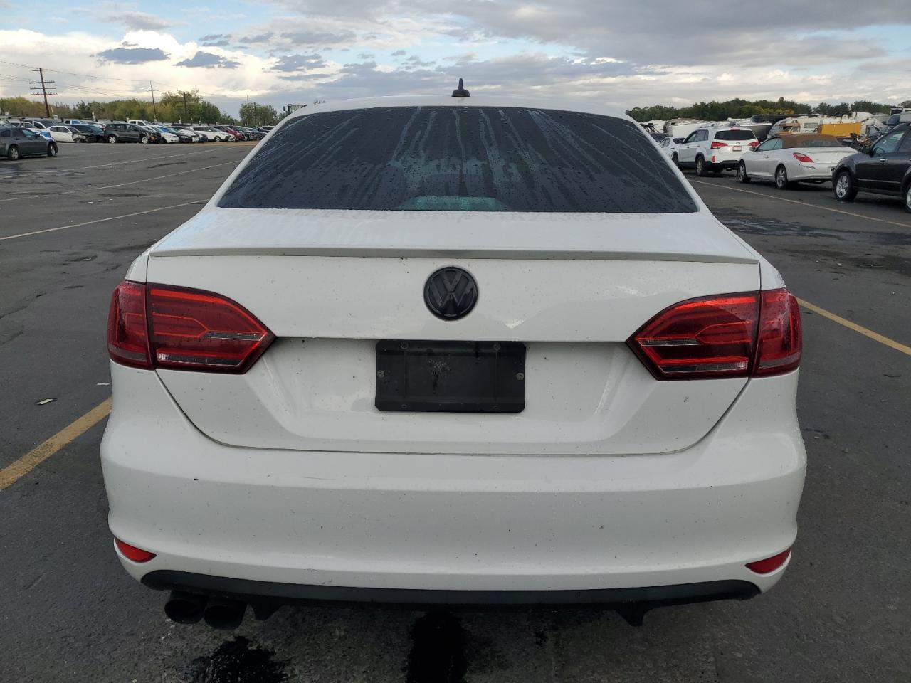 VOLKSWAGEN JETTA GLI