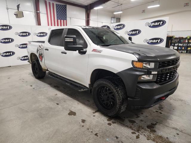 2020 CHEVROLET SILVERADO - 1GCPYCEF9LZ178866