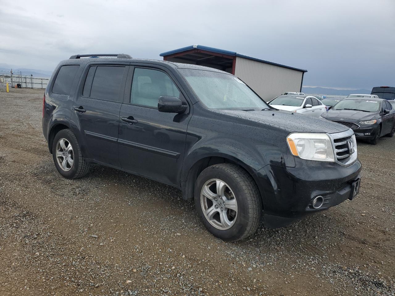 HONDA PILOT EXL