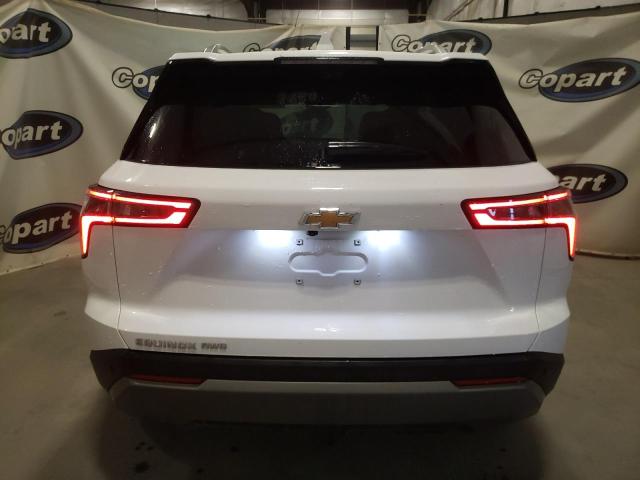 2025 CHEVROLET EQUINOX LT 3GNAXPEG5SL202876