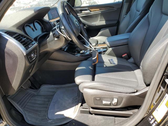 2019 BMW X3 XDRIVE3 5UXTR9C53KLP77867