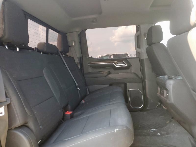 2023 CHEVROLET SILVERADO 3GCUDFED5PG321431