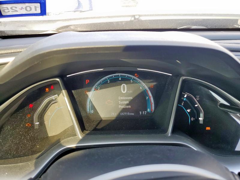 2018 HONDA CIVIC TOUR JHMFC1F91JX003915