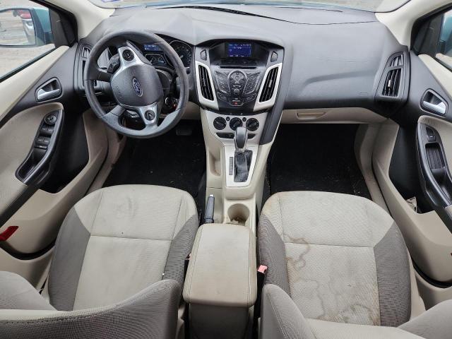2012 FORD FOCUS SE - 1FAHP3F20CL409830