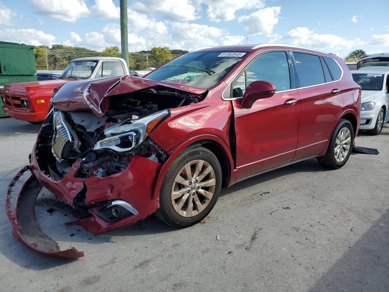 BUICK ENVISION ESSENCE