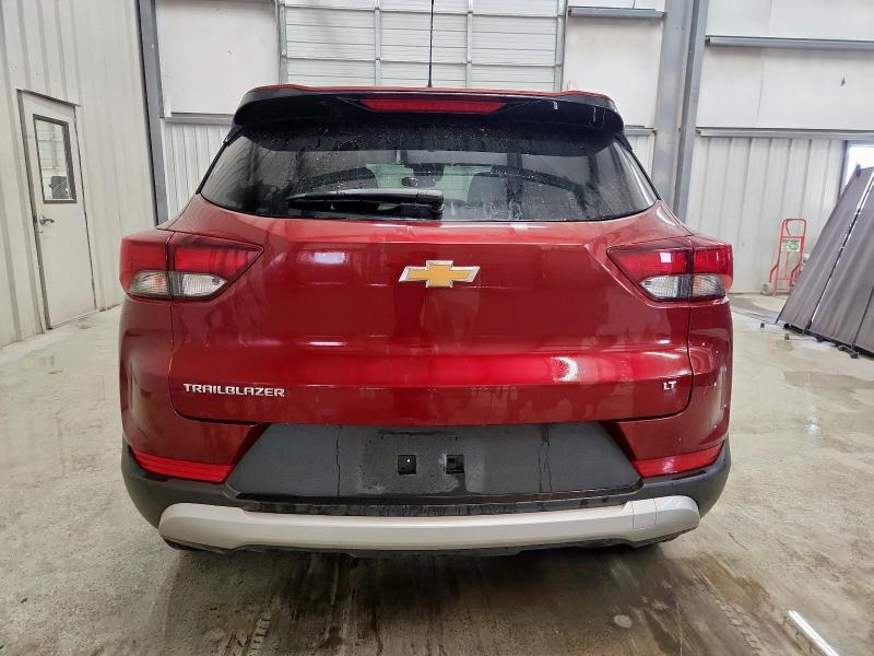 2025 CHEVROLET TRAILBLAZE KL79MPSLXSB140914