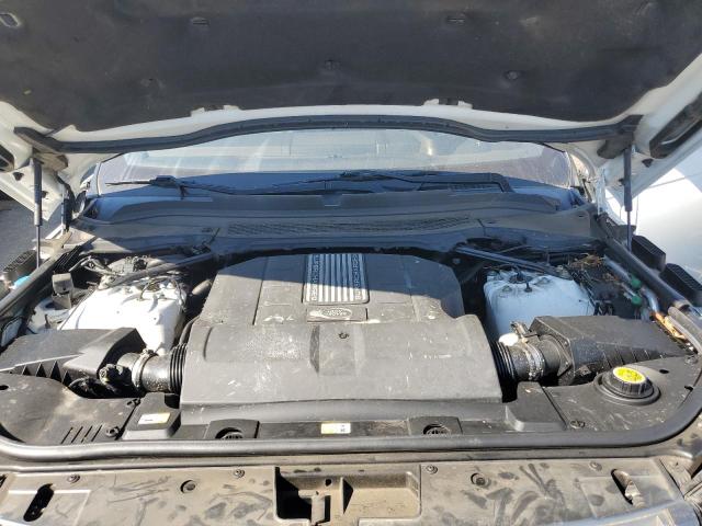 2016 LAND ROVER RANGE ROVE #3282394273