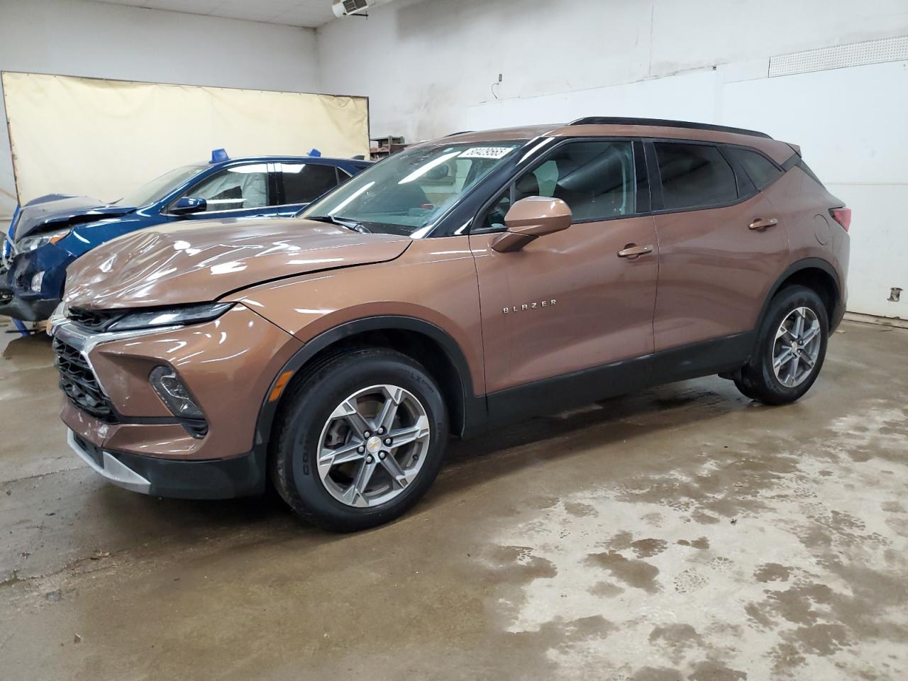 CHEVROLET BLAZER 2LT