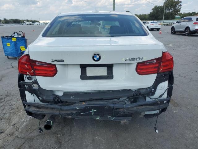 2015 BMW 320 I XDRIVE WBA3C3C55FP664160