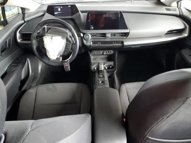 2023 TOYOTA PRIUS LE - JTDACAAU7P3011122