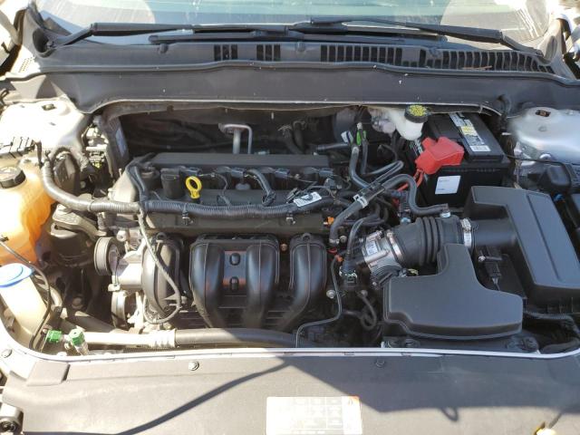 2018 FORD FUSION SE #3287637007