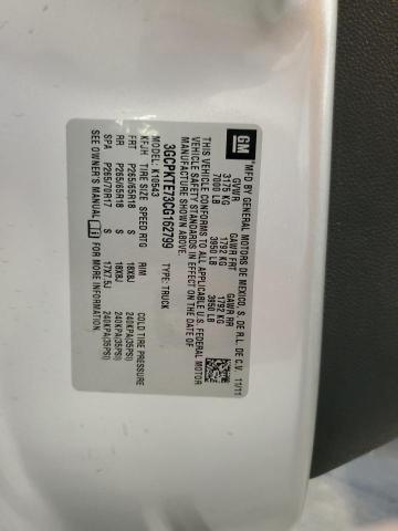 2012 CHEVROLET SILVERADO - 3GCPKTE73CG162799