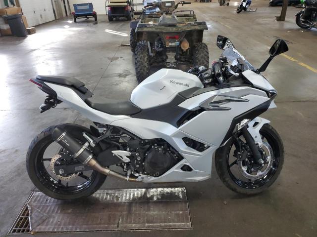 Global Auto Auctions: 2024 KAWASAKI EX500