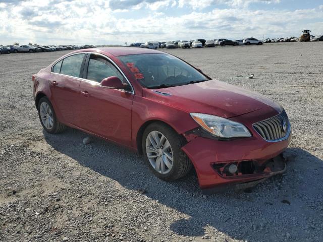 2015 BUICK REGAL - 2G4GK5EX7F9167736