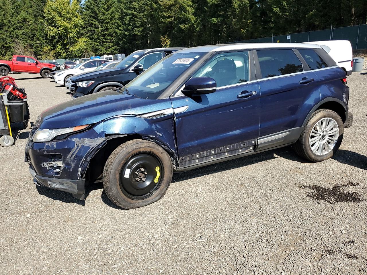 LAND ROVER RANGE ROVER PRESTIGE PREMIUM